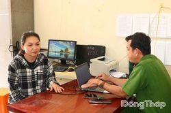 Bắt đối tượng gây án giết người