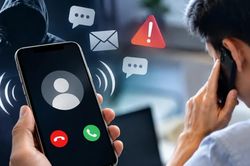 Cuộc gọi có dấu hiệu lừa đảo bị xếp vào nhóm “cuộc gọi rác”?