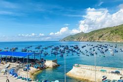 Khai thác hạ tầng cảng cá, gia tăng giá trị kinh tế biển