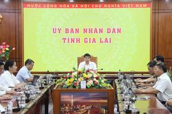 Triển khai Khung kiến trúc tổng thể quốc gia số, thống nhất cách làm và trách nhiệm