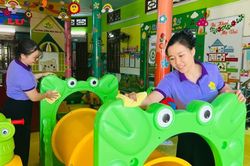 Chủ động bảo vệ sức khỏe học sinh từ đầu năm học