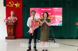 Đồng chí Nguyễn Việt Hòa được chỉ định giữ chức Phó Bí thư Đảng ủy xã Tà Tổng