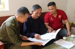 Phát huy vai trò người có uy tín