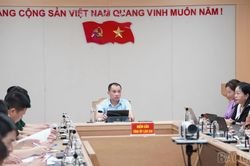 Lào Cai tham gia hội nghị tập huấn trực tuyến phần mềm cơ sở dữ liệu đảng viên 4.0 và Sổ tay đảng viên điện tử