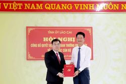 Bí thư Tỉnh đoàn Hà Đức Hải được điều động, chỉ định giữ chức Bí thư Đảng ủy xã Gia Hội