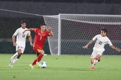 ASIAD 2026: U23 Việt Nam đứng trước cuộc đua quyết liệt ở bảng C sau trận hòa Kuwait