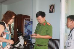 Phát huy sức dân giữ bình yên địa bàn