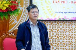 Lâm Đồng đẩy nhanh giải phóng mặt bằng 2 dự án cao tốc