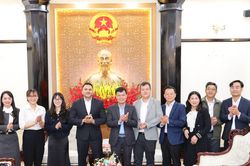 Lâm Đồng và Tập đoàn Lulu International mở hướng hợp tác từ vùng nguyên liệu