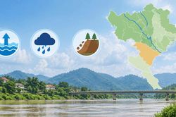 Cảnh báo lũ trên các sông ở Bắc Bộ và Thanh Hóa từ ngày 15/09/2026 đến ngày 16/09/2026