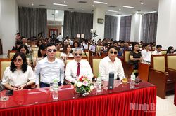 Hội thảo và hội thi tay nghề tẩm quất xoa bóp toàn quốc