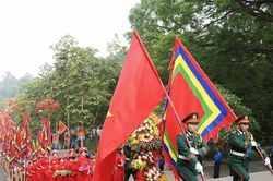 Lời Bác vang vọng từ Đất Tổ