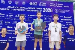 Lê Vũ Phát Lộc - Tài năng trẻ Pickleball Đất Tổ