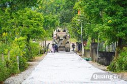 Mở đường để phát triển