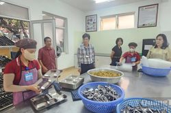 Kiểm tra, rà soát các điều kiện bảo đảm an toàn thực phẩm tại trường học