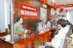 Mộc Châu học và thực hành theo lời Bác