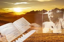 Có một hoàng hôn ở Thái Nguyên trong âm nhạc Văn Cao