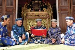 Từ hương ước làng đến nếp sống văn minh trong việc tang