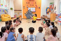 Trẻ 5-6 tuổi chưa hoàn thành chương trình mầm non được hỗ trợ học phí