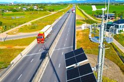 Nghiên cứu điều chỉnh dự án, bổ sung ITS vào cao tốc Cao Lãnh - An Hữu