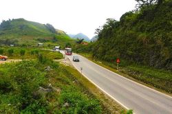 Hơn 2.300 tỷ đồng nâng cấp, cải tạo gần 57km quốc lộ 6 đoạn Tuần Giáo - Mường Lay