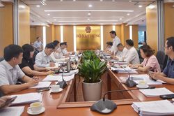 Bộ Xây dựng tham vấn chính sách giúp TP.HCM triển khai Luật Phát triển đô thị