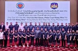 Hải quan Việt Nam - Lào tăng cường hợp tác về phân loại, trị giá và xuất xứ