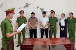 Vụ Công ty GFDI lừa đảo, thêm 3 bị cáo bị bắt giam