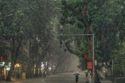 Dự báo thời tiết ngày 15/9: Miền Bắc mưa lớn dồn dập