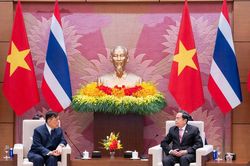 Động lực mới cho quan hệ Việt Nam - Thái Lan phát triển ngày càng sâu rộng