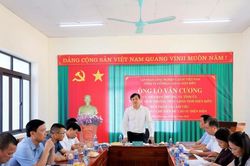 Công ty Cổ phần Cao su Điện Biên đặt mục tiêu doanh thu 288 tỷ đồng trong năm 2026