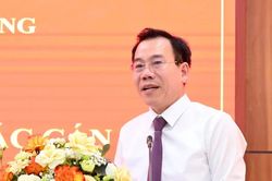 Ông Dương Đức Huy giữ chức Cục trưởng Cục Trồng trọt và Bảo vệ thực vật