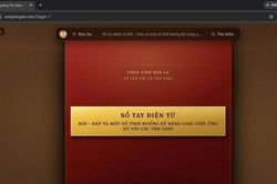 Sơn La: Số hóa cẩm nang nghiệp vụ về tín ngưỡng, tôn giáo