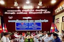 Điện Biên thúc đẩy liên kết du lịch xuyên biên giới Thái Lan - Lào - Việt Nam