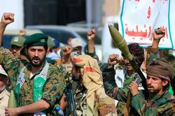 Houthi tập kích Arab Saudi