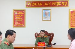 Thứ trưởng Lê Quốc Hùng tiếp công dân định kỳ tháng 9/2026