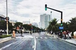 Tìm nhân chứng vụ va chạm giao thông khiến một du khách Nga tử vong