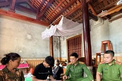 Giữ vững địa b&agrave;n kh&ocirc;ng ma t&uacute;y
