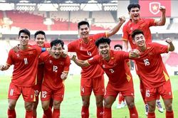 Lịch sử đối đầu ủng hộ Olympic Việt Nam