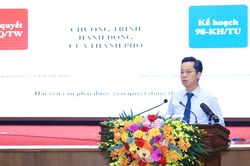 Phát huy tính tiên phong, gương mẫu của cán bộ, đảng viên