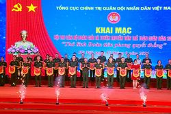 Thủ lĩnh Đoàn tiên phong quyết thắng