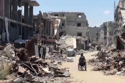 LHQ quan ngại về thương vong đối với dân thường tại Dải Gaza