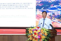 Kết nối, thu hút, phát huy tiềm năng của người Việt Nam ở nước ngoài