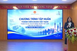 Hoàn tất công tác chuẩn bị trước kỳ thi kỹ năng nghề thế giới