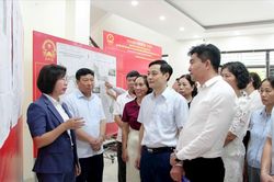 Giám sát đảm bảo quyền tiếp cận thông tin quy hoạch của người dân