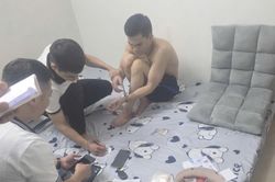 Bắt giữ đối tượng bán ma túy sau nhiều ngày truy vết