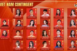 22 đại biểu tham gia Tàu Thanh niên Đông Nam Á - Nhật Bản 2027