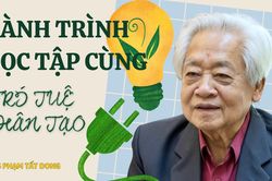 Hành trình học tập cùng trí tuệ nhân tạo