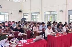 Đức Long bồi dưỡng nghiệp vụ công tác cho cấp ủy các chi, đảng bộ