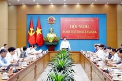 Phú Thọ: Công nghiệp tăng 21,8%, thu ngân sách tăng 9,8%